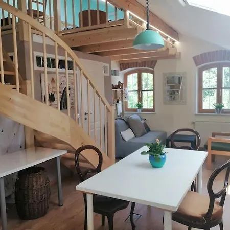 Atelieo Beim Nussbaum Apartment *