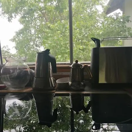 Atelieo Beim Nussbaum *