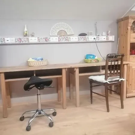 Atelieo Beim Nussbaum דירה