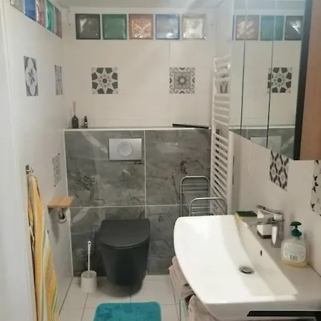 דירה Atelieo Beim Nussbaum