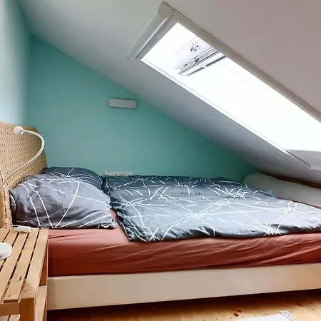 דירה Atelieo Beim Nussbaum Ternitz