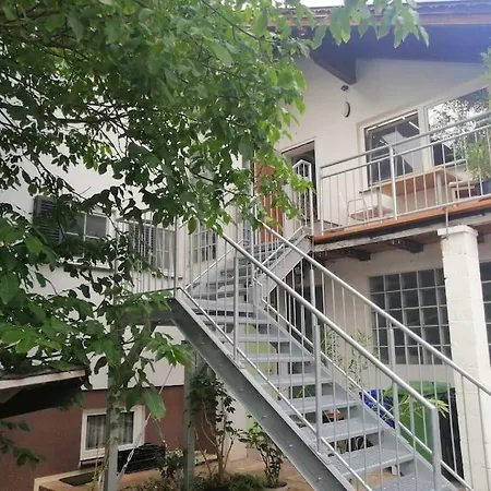 דירה Atelieo Beim Nussbaum Ternitz