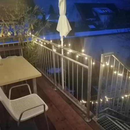 Atelieo Beim Nussbaum דירה *