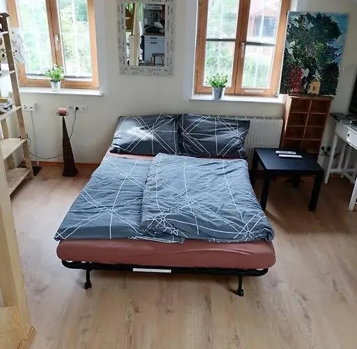 Atelieo Beim Nussbaum Apartamento Ternitz