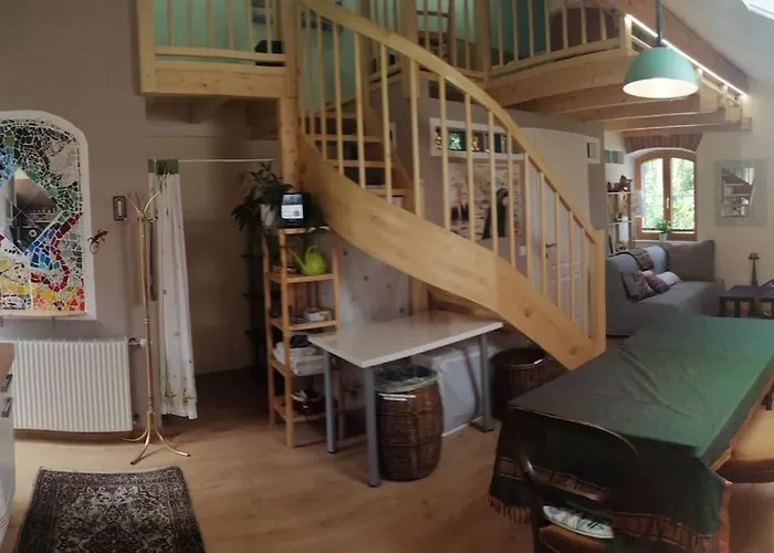 Atelieo Beim Nussbaum Apartamento