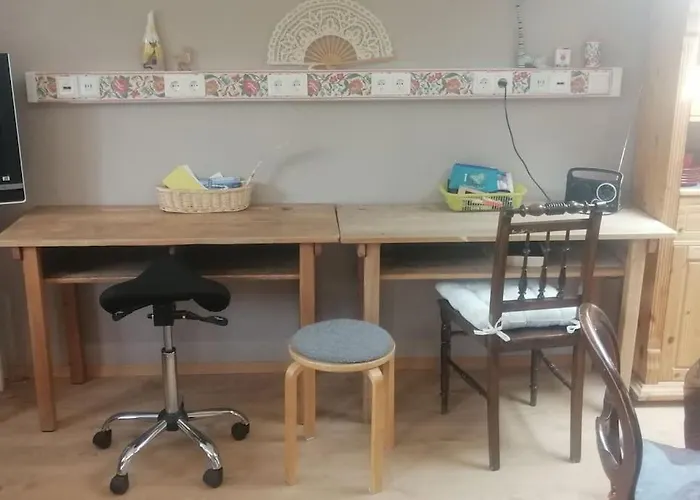 Apartamento Atelieo Beim Nussbaum