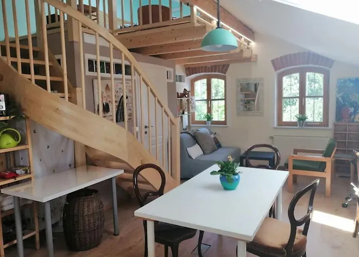 Atelieo Beim Nussbaum Apartamento *