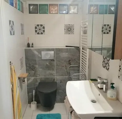 Apartamento Atelieo Beim Nussbaum