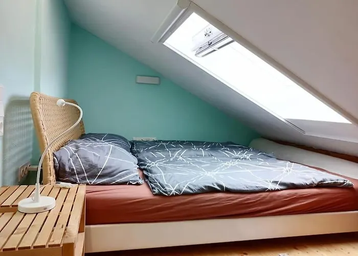 Apartamento Atelieo Beim Nussbaum Ternitz