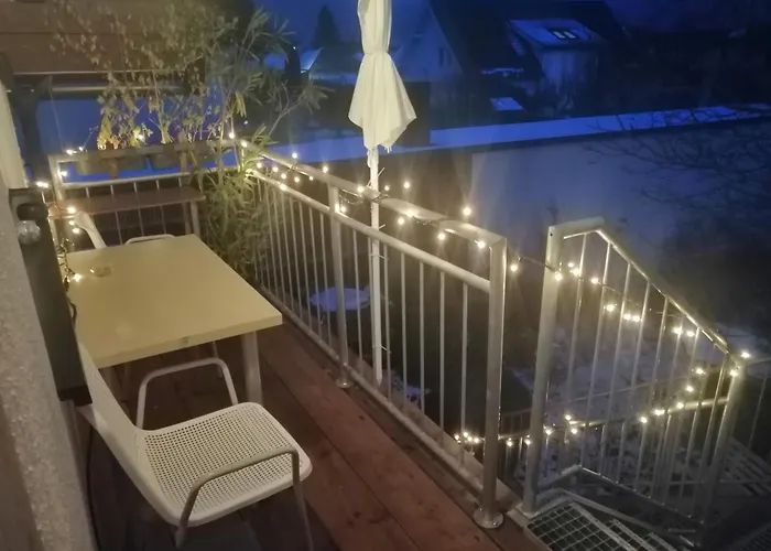 Atelieo Beim Nussbaum Apartamento *