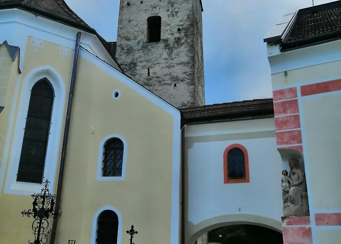 Atelieo Beim Nussbaum Apartamento Ternitz