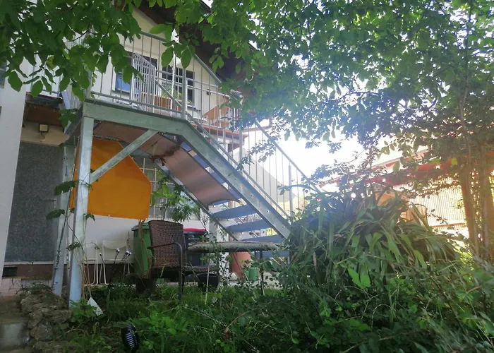 Apartamento Atelieo Beim Nussbaum