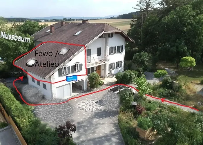 Atelieo Beim Nussbaum